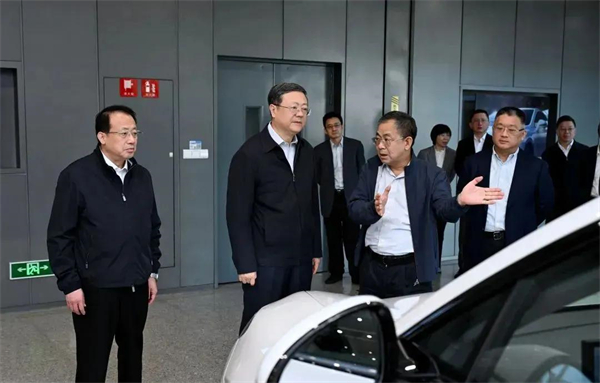 加快向質量效益增長轉型 上汽大象轉身值得“向天再借500年”