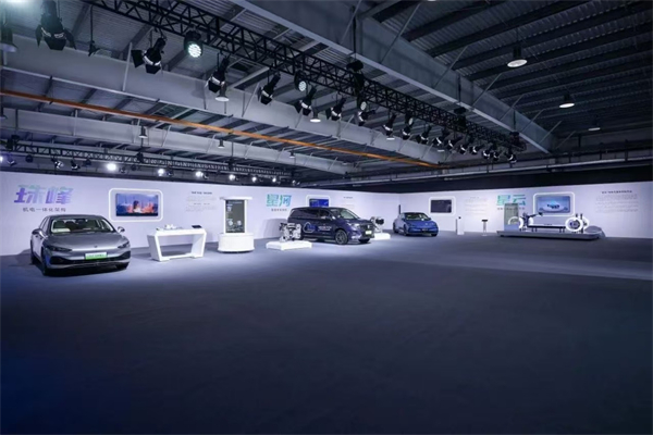 上汽集團:積力匯聚磅礴力,眾智激發(fā)創(chuàng)新潮