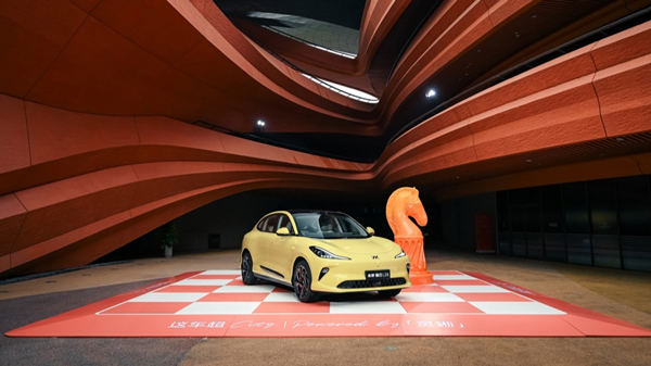 上汽改革加速顯成效 正以高質量產品與服務贏得全球認可