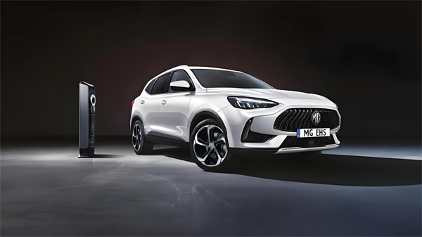 上汽集團的2024年:創新求變,全力推動新能源與智能化轉型發展