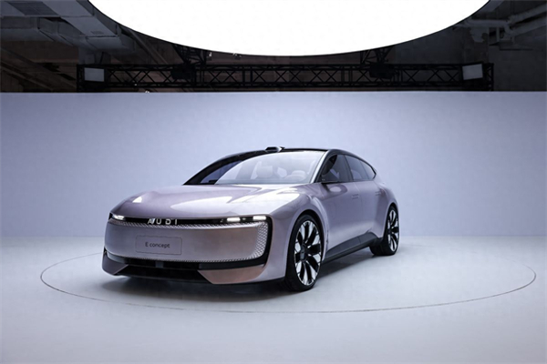 上汽集團的2024年:創新求變,全力推動新能源與智能化轉型發展