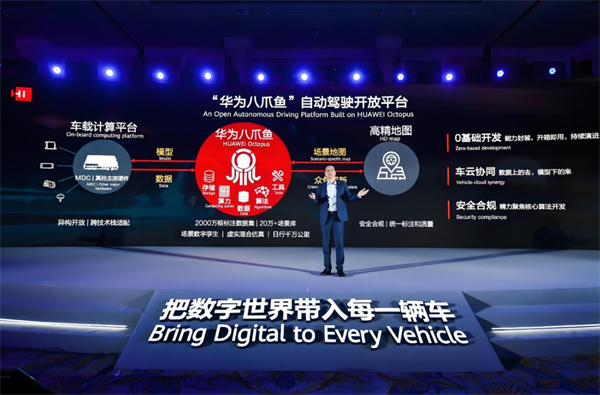 眾擎易舉，合謀宏業！上汽華為合作深評