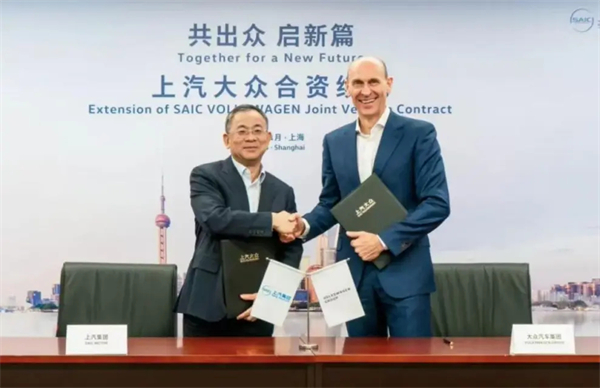 破局與變革，剖析上汽集團發展的密碼