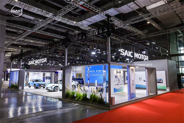 新年首月交付超35萬輛,上汽集團(tuán)迎來“開門紅”