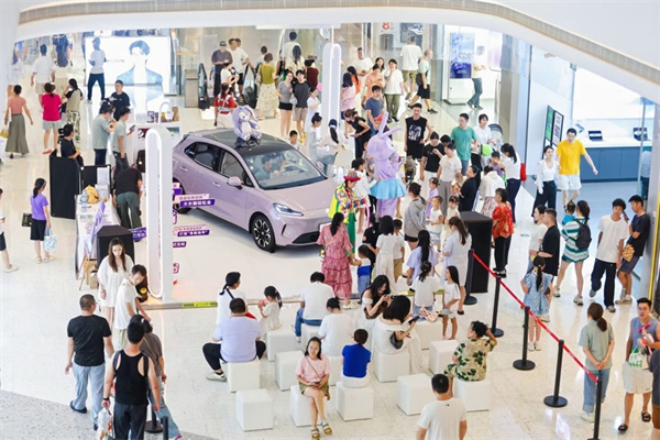 厚積成勢，蓄力“上新”，解構上汽銷量九連漲背后的競爭新優勢