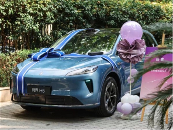 厚積成勢，蓄力“上新”，解構上汽銷量九連漲背后的競爭新優勢