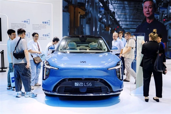 厚積成勢，蓄力“上新”，解構上汽銷量九連漲背后的競爭新優勢