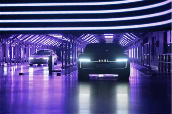 厚積成勢，蓄力“上新”，解構上汽銷量九連漲背后的競爭新優勢