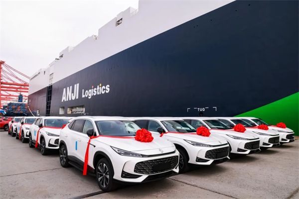 9月重奪銷冠,上汽給行業上了一門“改革課”