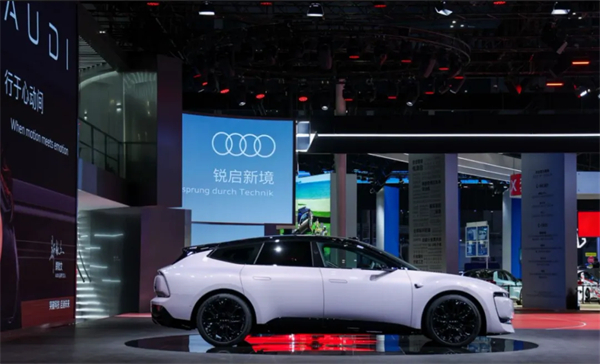 銷量九連漲與技術破局:上汽集團的智電轉型新敘事