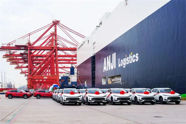 韌性增長,上汽集團(tuán)深化改革路徑漸明