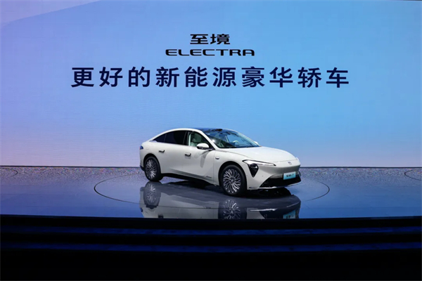 16.99萬起的別克至境L7,B級車的局,還得別克來破!