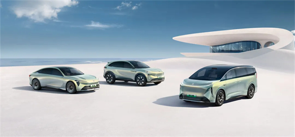 自主合資齊頭并進,上汽體系力“變革”進入收獲期