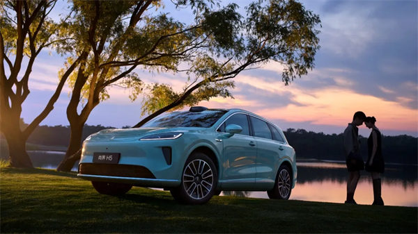 上汽,把爆款從偶然做成必然