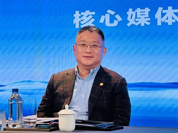 賈健旭:上汽站在企業發展延長線上等著競爭對手