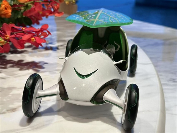 賈健旭:上汽站在企業發展延長線上等著競爭對手