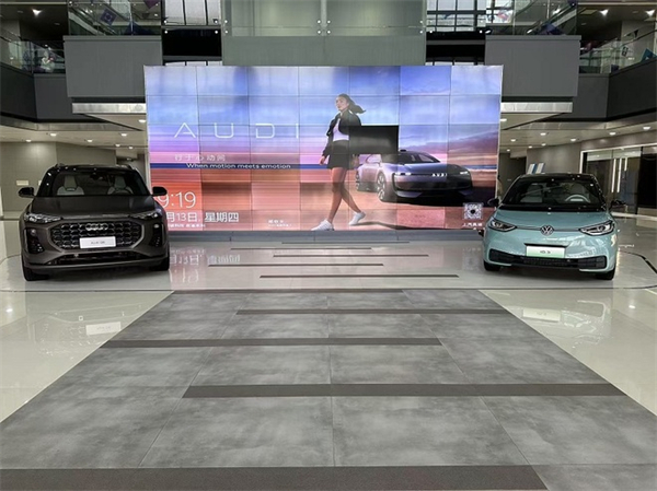 賈健旭:上汽站在企業發展延長線上等著競爭對手