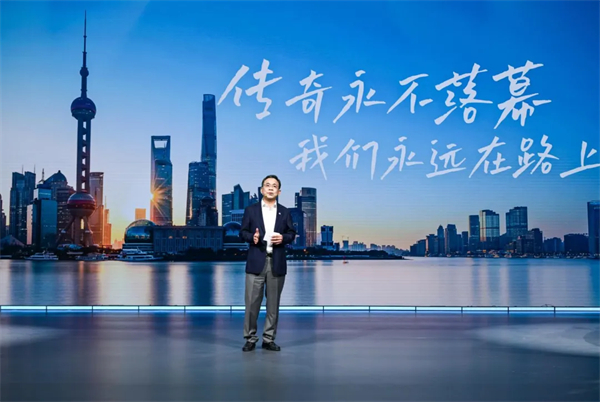 上汽的“朋友圈”基因:從規模領先進階全面領航