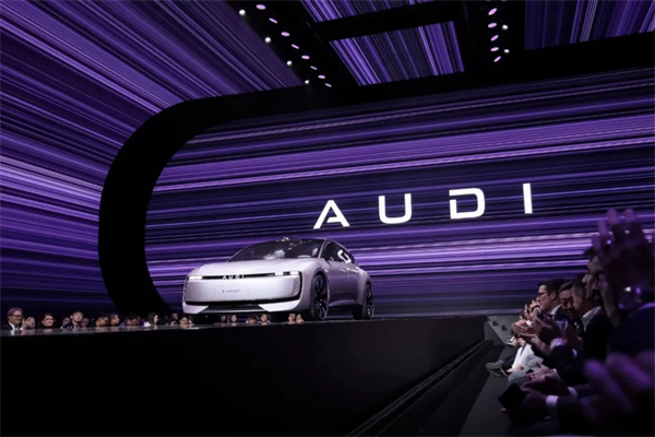 上汽之夜有深意:把最好的珍珠串成最美的項鏈