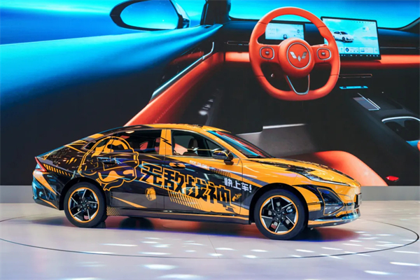 這屆車展,上汽變年輕了