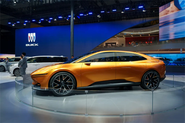 這屆車展,上汽變年輕了