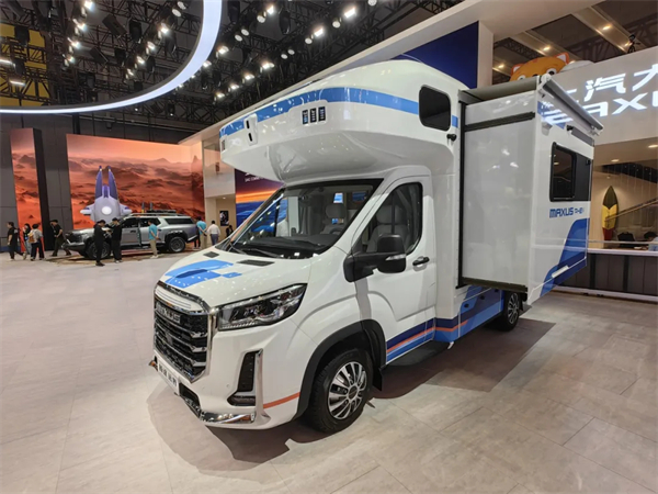 這屆車展,上汽變年輕了