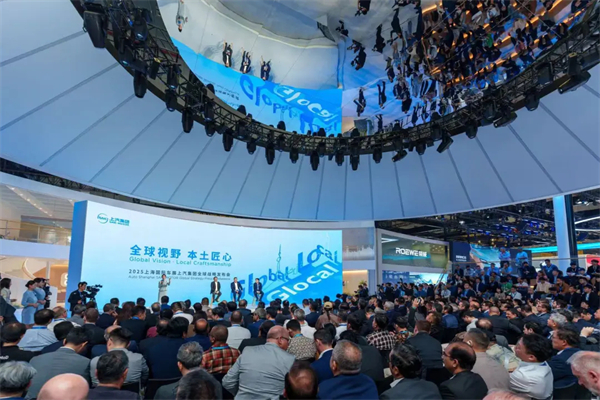 這屆車展,上汽變年輕了