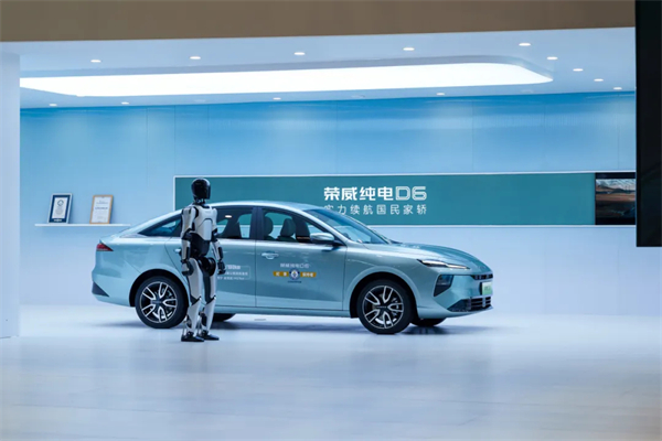 這屆車展,上汽變年輕了