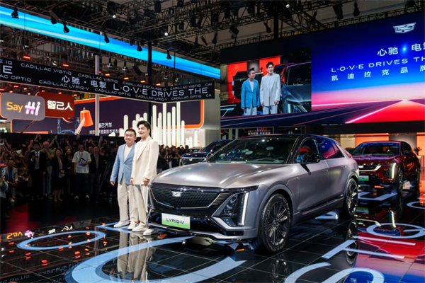 這屆車展,上汽變年輕了