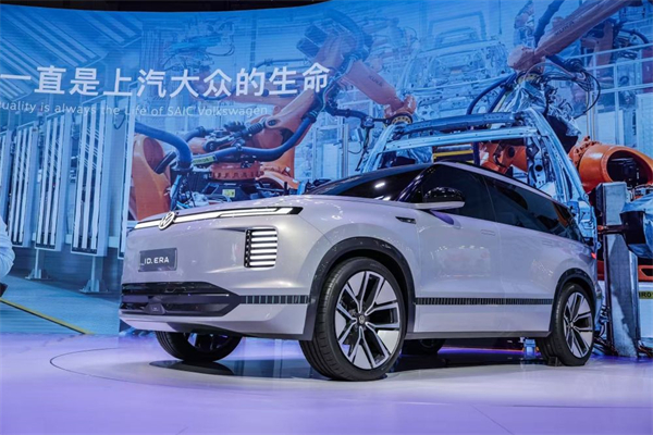 在“主場”,當“主角”!上汽集團盛裝出席上海車展