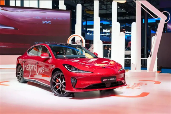 把上海車展打造成“上汽車展”!上汽彰顯東道主風范