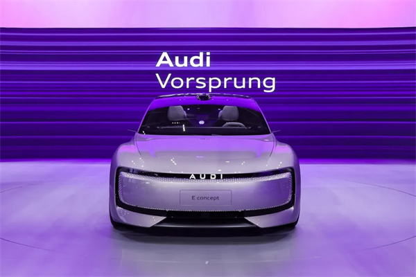 專訪賈健旭:以“新范式”破局,重構中國汽車新坐標