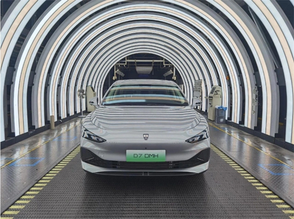 從上汽與華為的合作 解碼新汽車時代生存法則