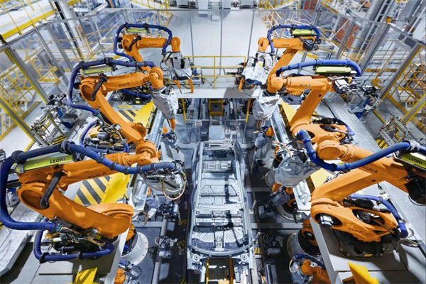 強者恒強:深度解析上汽與華為合作的底層邏輯