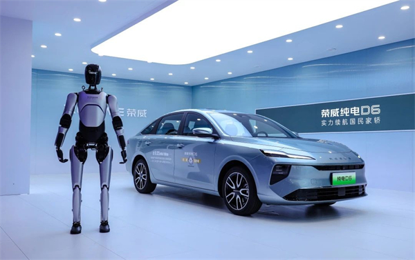 巨輪破浪前行，這個春天里，上汽多管齊下激活增長動能