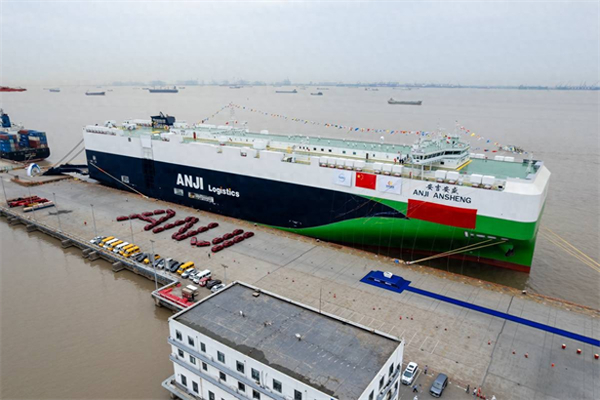 巨輪破浪前行，這個春天里，上汽多管齊下激活增長動能