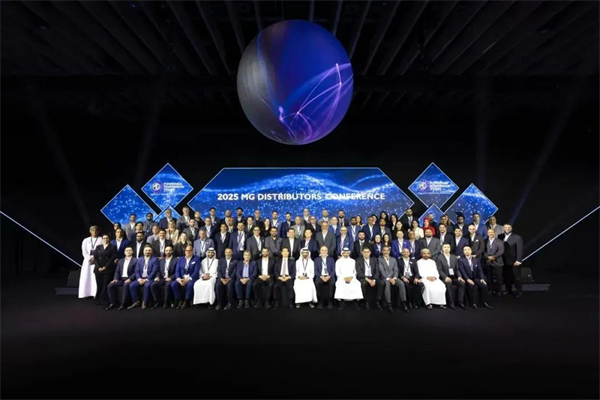 巨輪破浪前行，這個春天里，上汽多管齊下激活增長動能