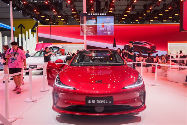 本土匠心+全球視野,上汽集團勇立潮頭續新篇