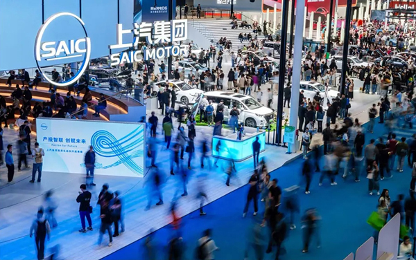 不止突破當(dāng)下,上汽聚焦下一個(gè)增長(zhǎng)引擎