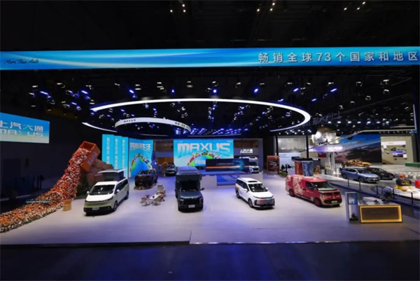 不止突破當(dāng)下,上汽聚焦下一個(gè)增長(zhǎng)引擎