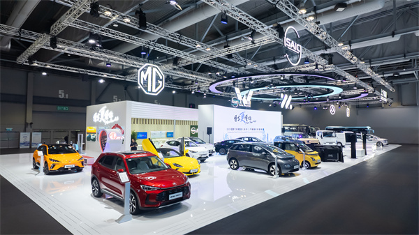 中國汽車做強做大的最好注腳，正是上汽的企穩回升