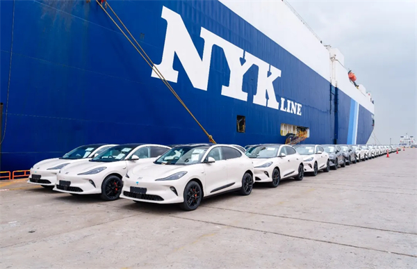 上汽做對了什么？