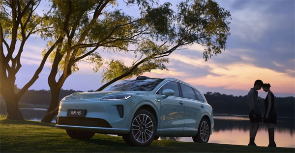 尚界確認搭載ADS 4!頂級智駕+親民價格,下半年最值得期待的新車來了