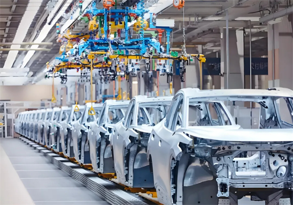 驚濤里再起航,上汽集團轉型有哪些初步成效?