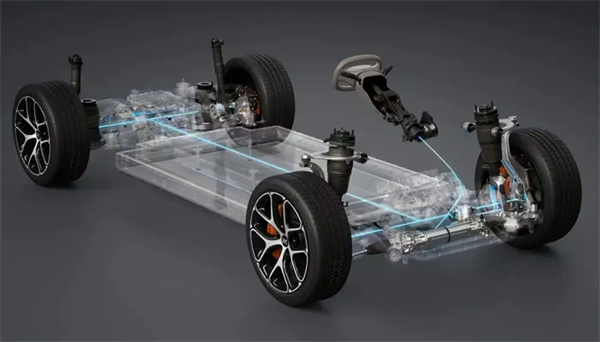 五指成拳,六連升!上汽穩控方向盤