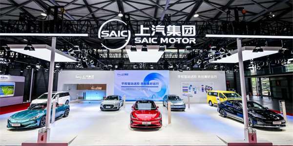 上汽上半年銷量第一，一批重磅新車開啟下半年序幕