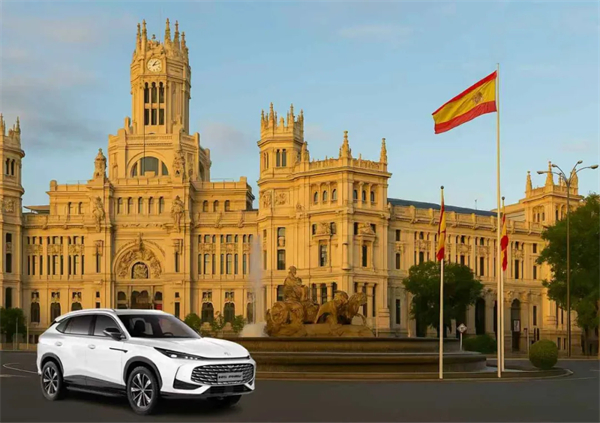 上汽集團:上半年終端銷量奪冠 下半年新車集中發力