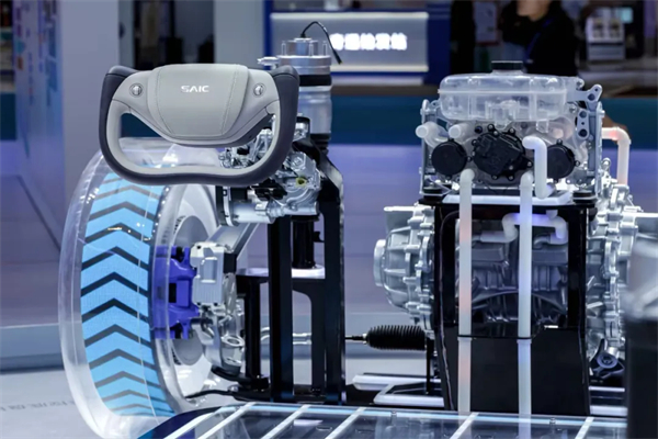 上汽集團:上半年終端銷量奪冠 下半年新車集中發力