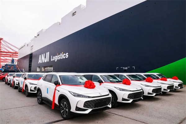 上汽何以成為中國(guó)車企出海的“老船長(zhǎng)”？