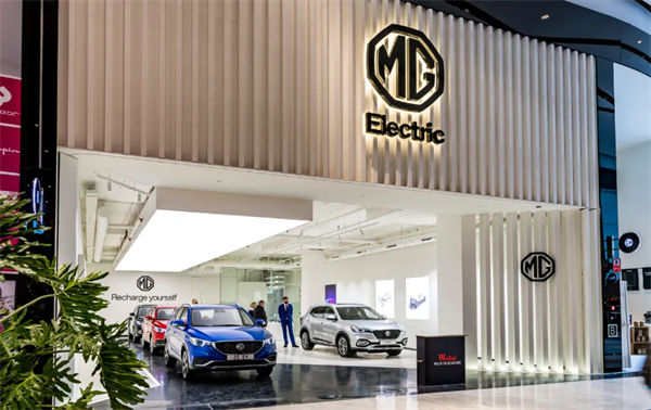 尚界之光,照亮上汽改革之路